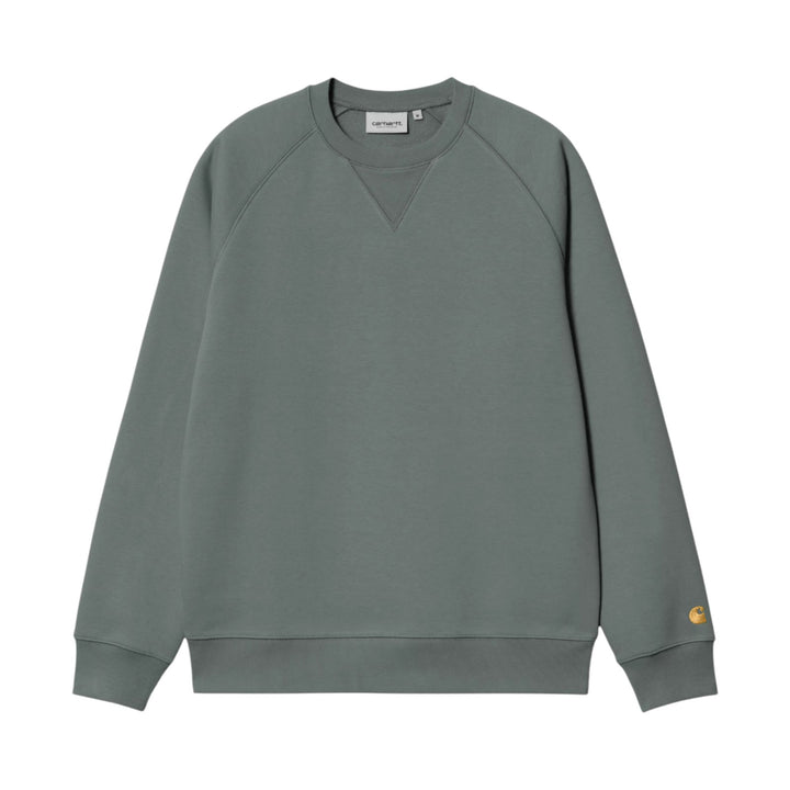 Sweat Chase Sweat Velvet Vert