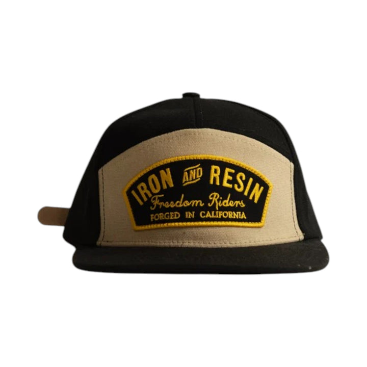 CHAPEAU DE TRAPPER NOIR