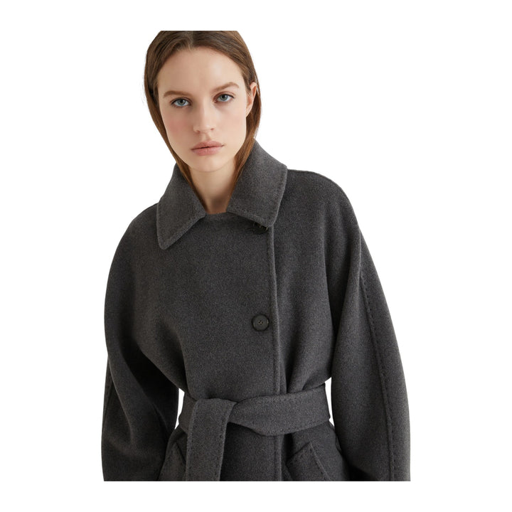 Veste DOVERE GRIS MELANGE