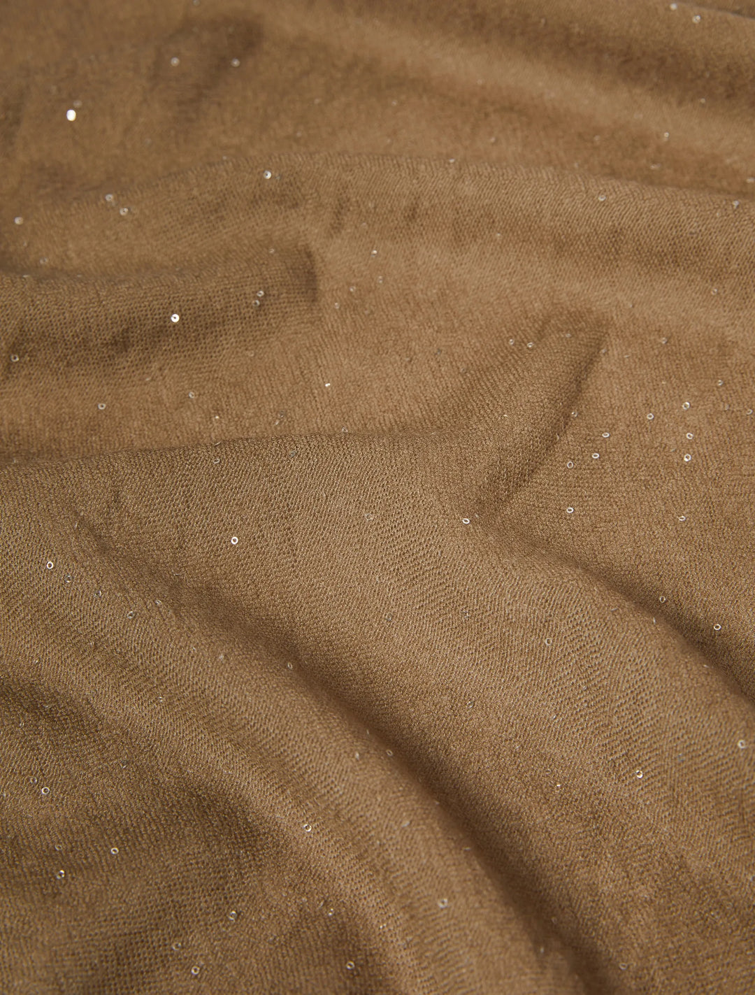 Étole-foulard-cape CIOCCA VERT KAKI