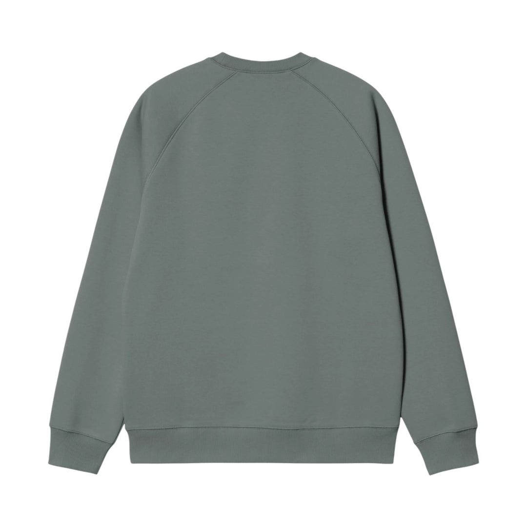 Sweat Chase Sweat Velvet Vert