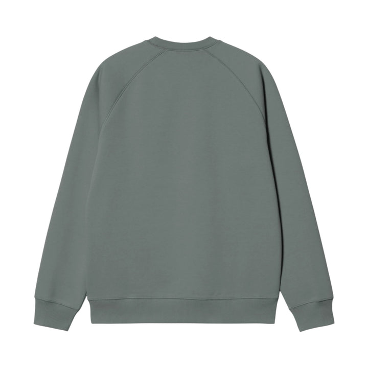 Sweat Chase Sweat Velvet Vert