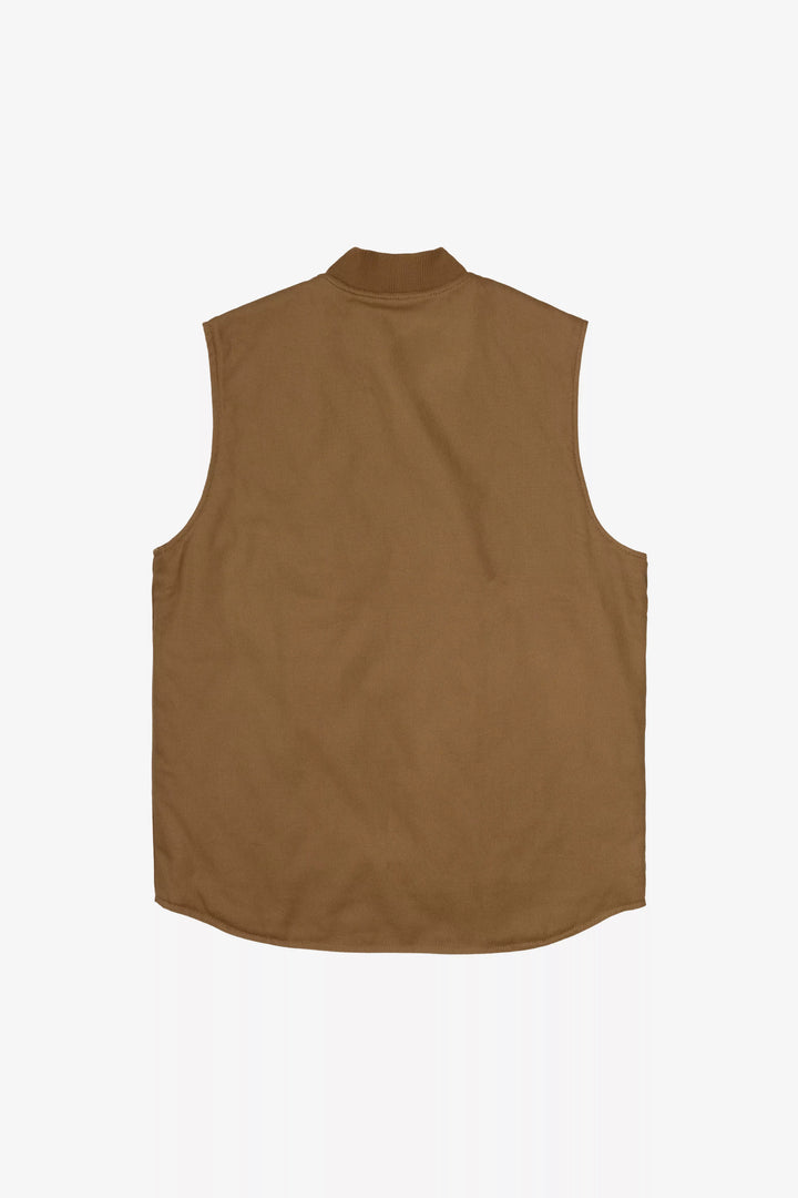 CLASSIC VEST HAMILTON BROWN RIGID