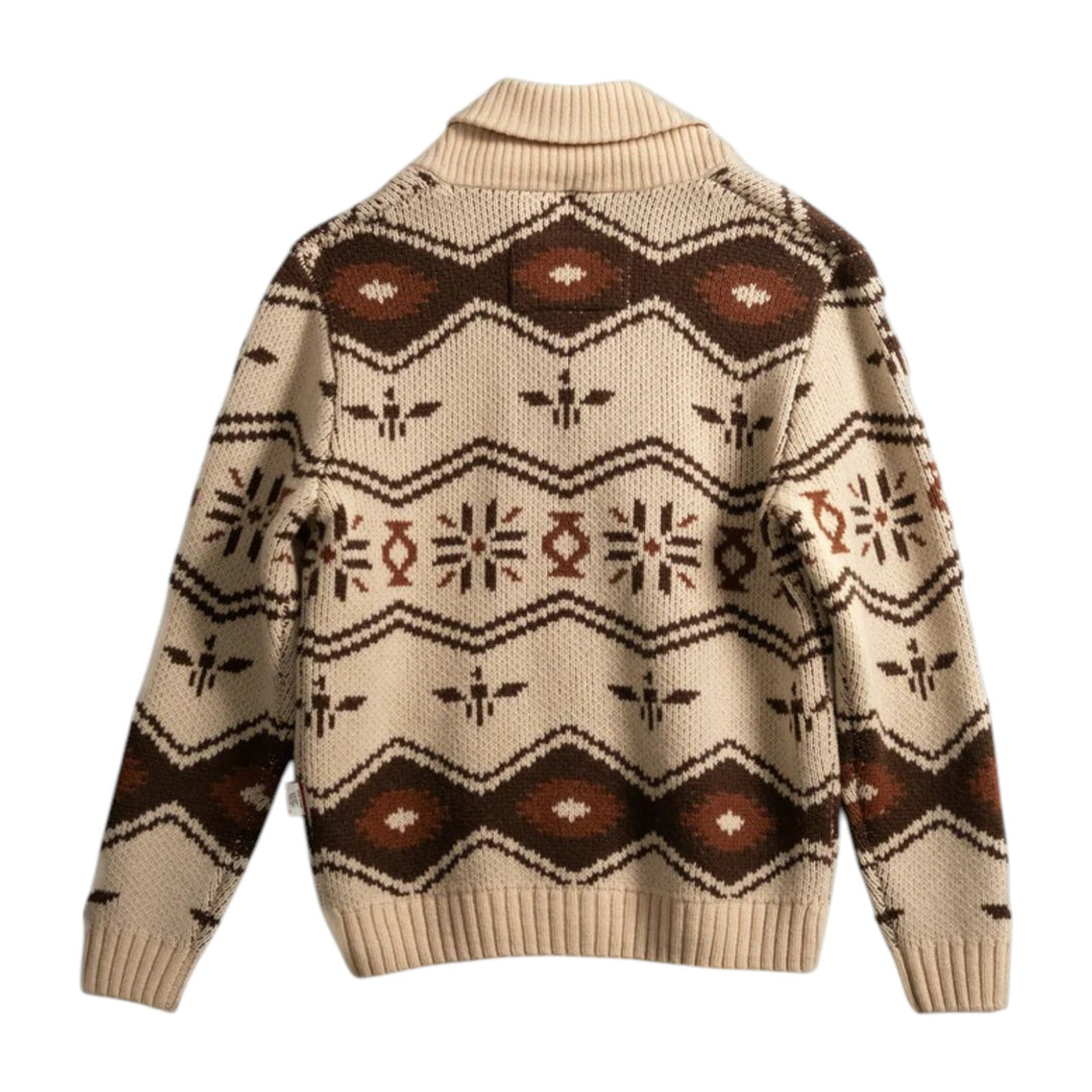 PULL CHÂLE WINCHA BEIGE