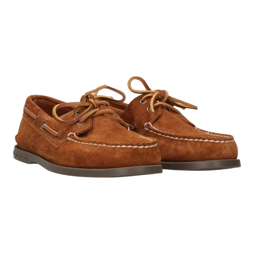 Authentic Original Cloud J.Crew en cuir suédé véritable Beige