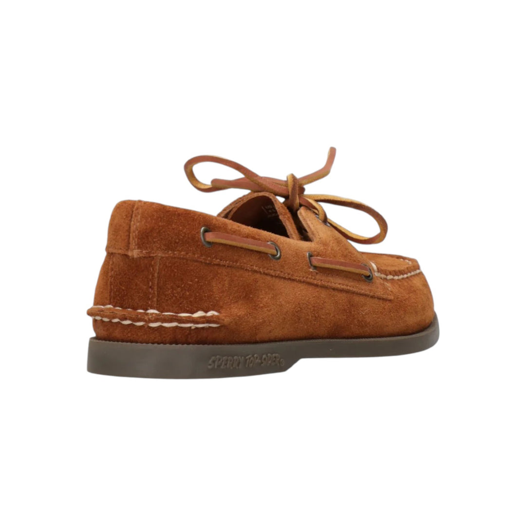 Authentic Original Cloud J.Crew en cuir suédé véritable Beige