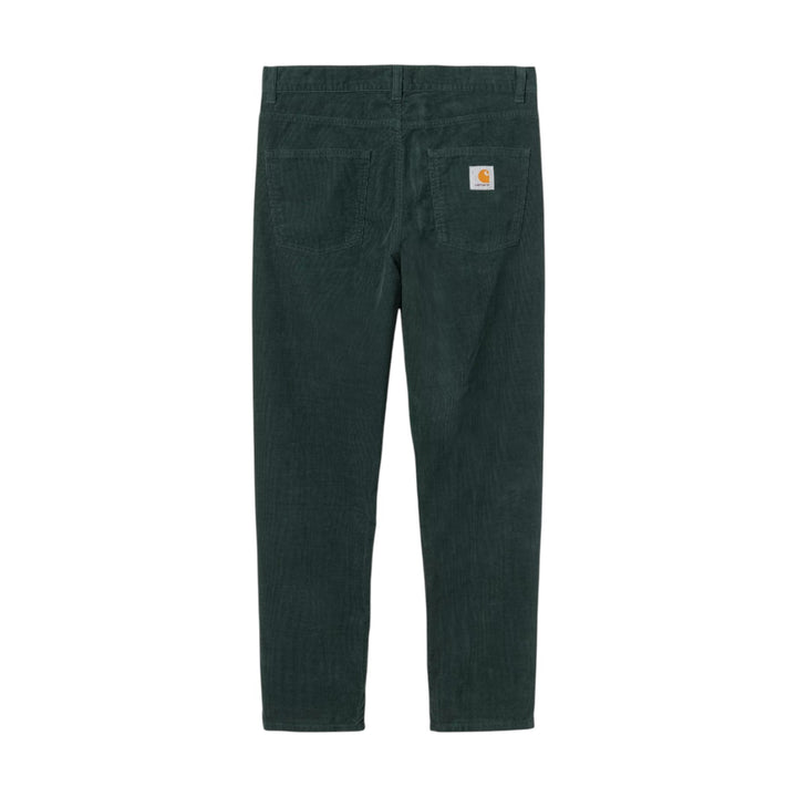 Newel Pant Kale Green Pantalon vert