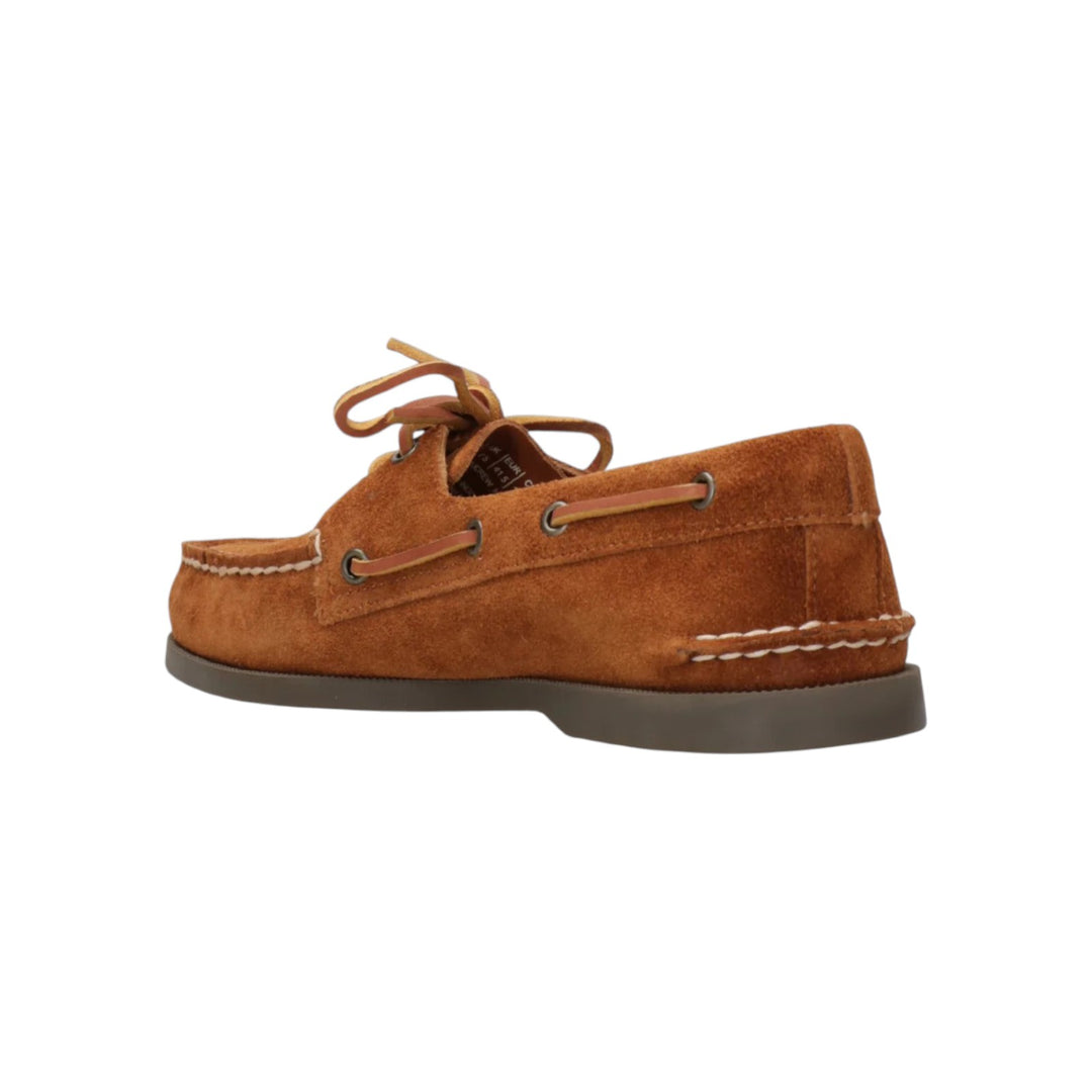 Authentic Original Cloud J.Crew en cuir suédé véritable Beige