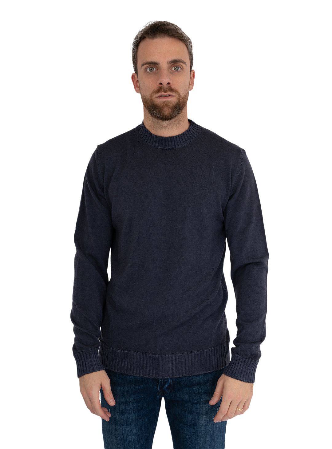 image-1-alexander-paricollo-laine-vierge-bleu-tricot-petrarca-bleu