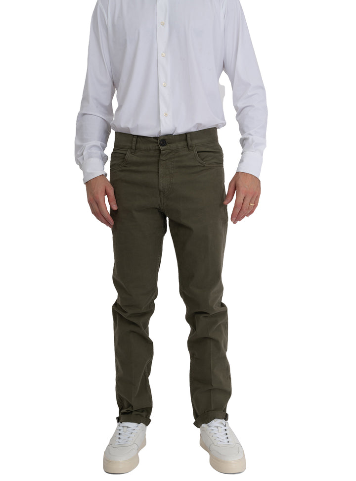 image-1-clark-pantalon-5-poches-vert-pantalons-wiston-t091-vert