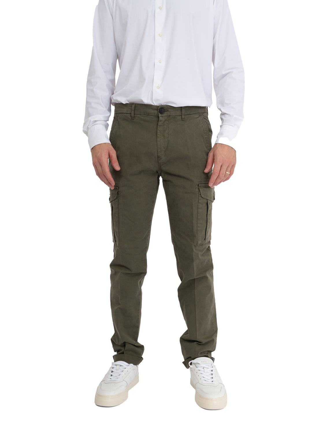image-1-clark-pantalon-cargo-vert-pantalons-martin-t091-vert