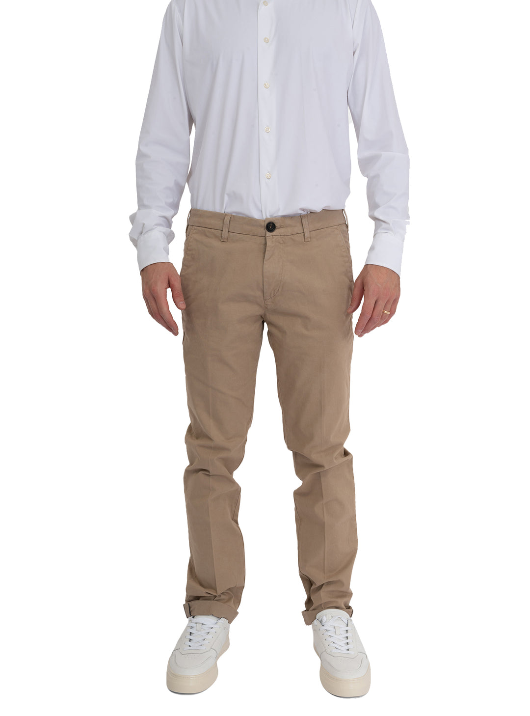 image-1-clark-pantalon-poches-américaine-beige-pantalons-mark-t091-beige
