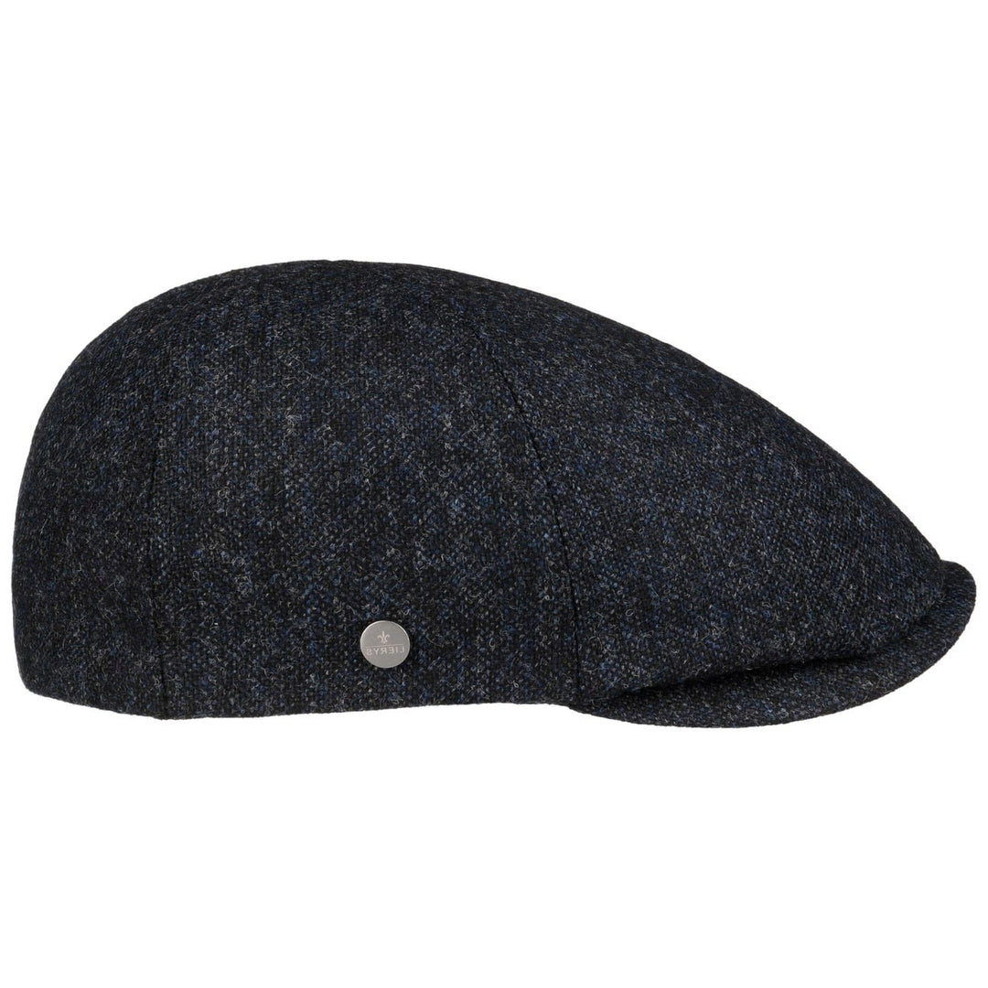image-1-lierys-duck-cap-wool-bleu-chapeaux-6620802-bleu