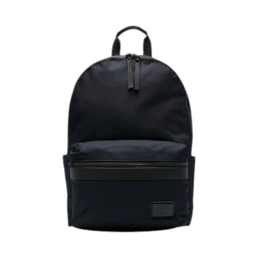 image-1-primé-sac-à-dos-nylon-cuir-bleu-sacs-à-dos-blade-2120-bleu