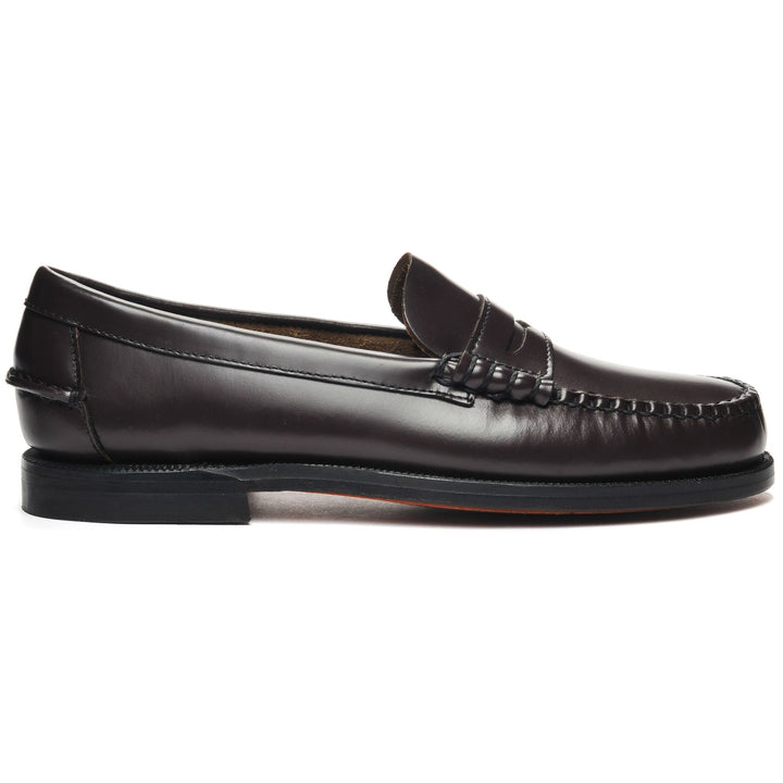 image-1-sebago-mocassins-homme-cuir-véritable-goodyear-marron-mocassins-classiques-dan-m-brown