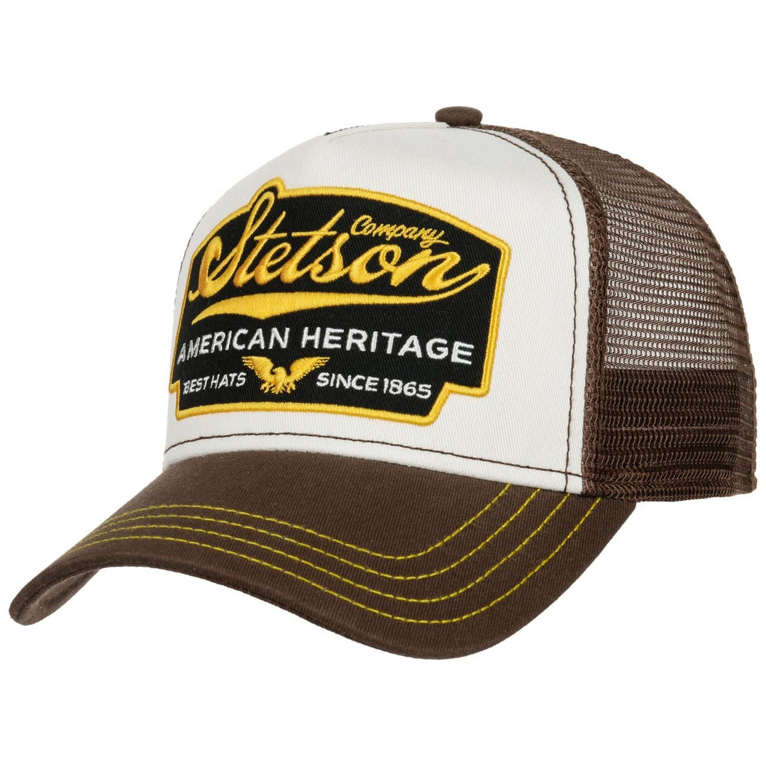 image-1-stetson-casquette-trucker-america-herityage-vert-chapeaux-7751103-militaire