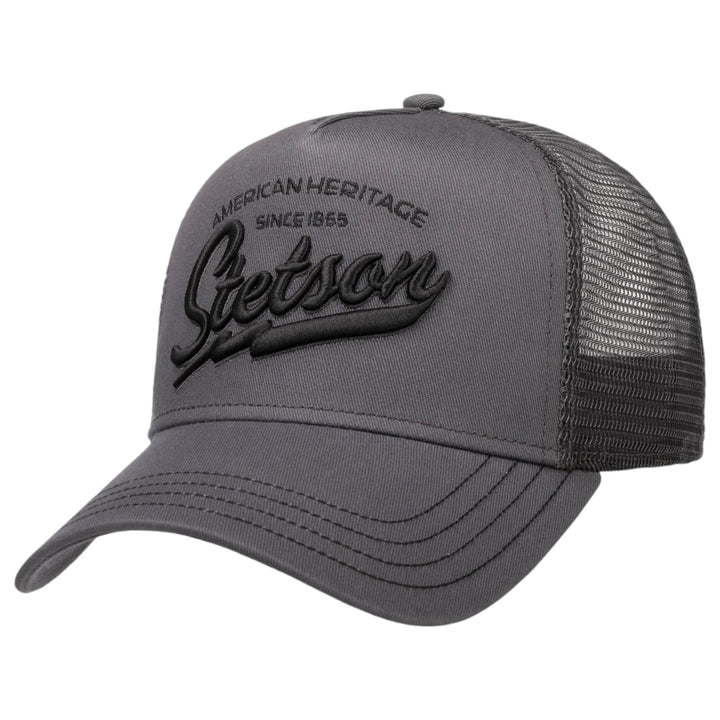 image-1-stetson-casquette-trucker-american-heritage-classic-gris-chapeaux-7751171-gris