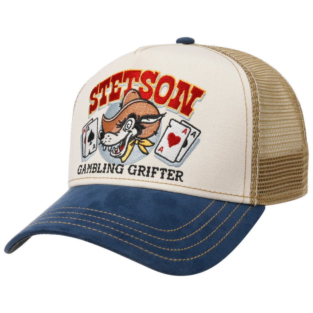 image-1-stetson-casquette-de-camionneur-gambling-grifter-bleu-or-chapeaux-7751191-blugold