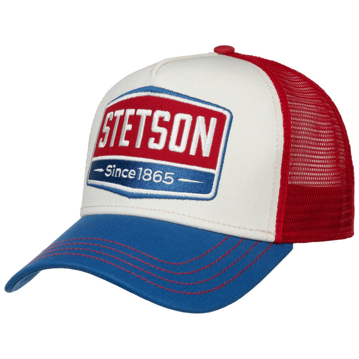 image-1-stetson-casquette-de-camionneur-essence-rouge-bleu-chapeaux-7751107-rouge-bleu