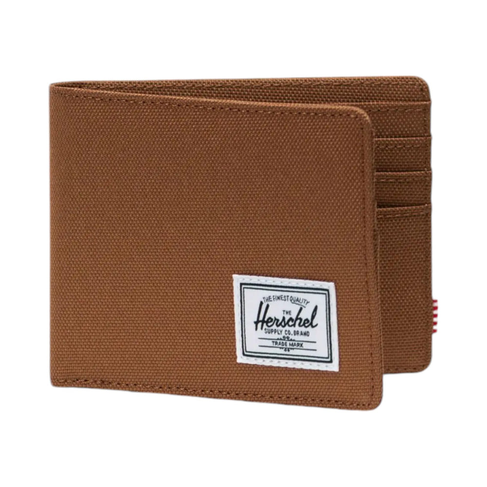 image-2-herschel-portefeuille-nylon-cuir-portefeuille-roy-wallet-cuir