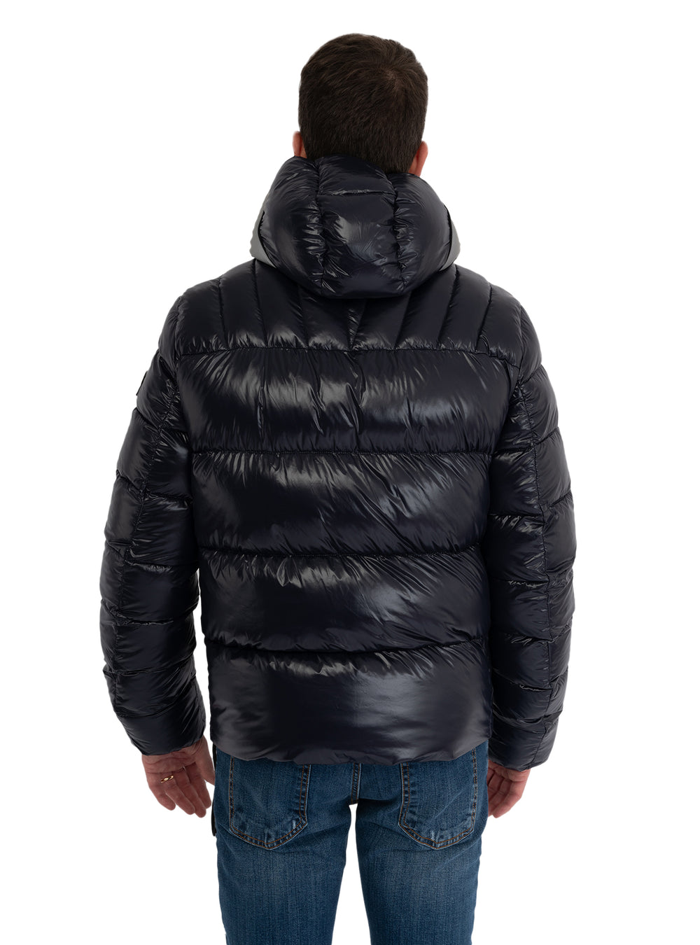image-2-oosy-doudoune-à-capuche-bleue-veste-sy74406-doudoune-skat-bleue