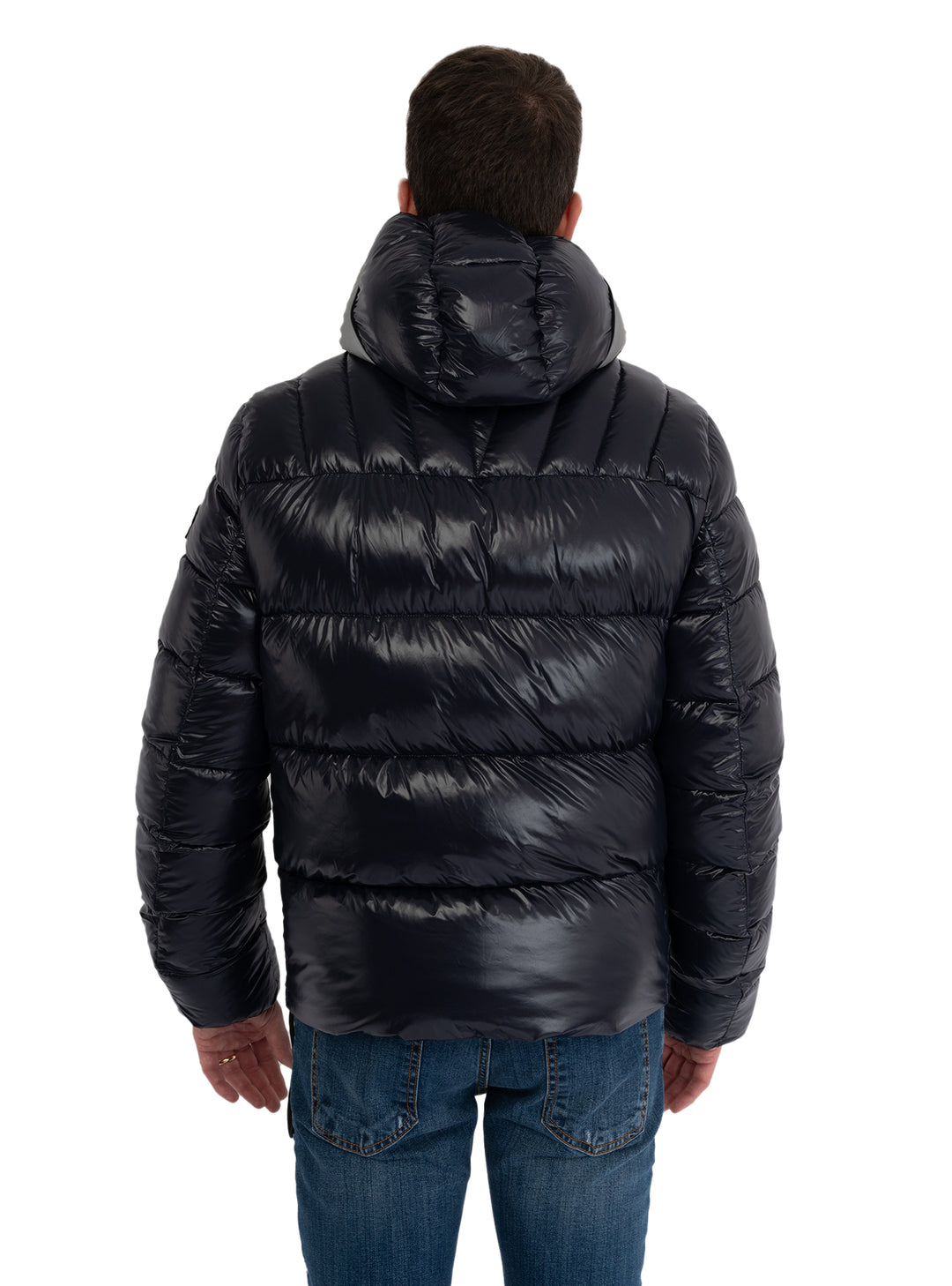 image-2-oosy-doudoune-à-capuche-bleue-veste-sy74406-doudoune-skat-bleue