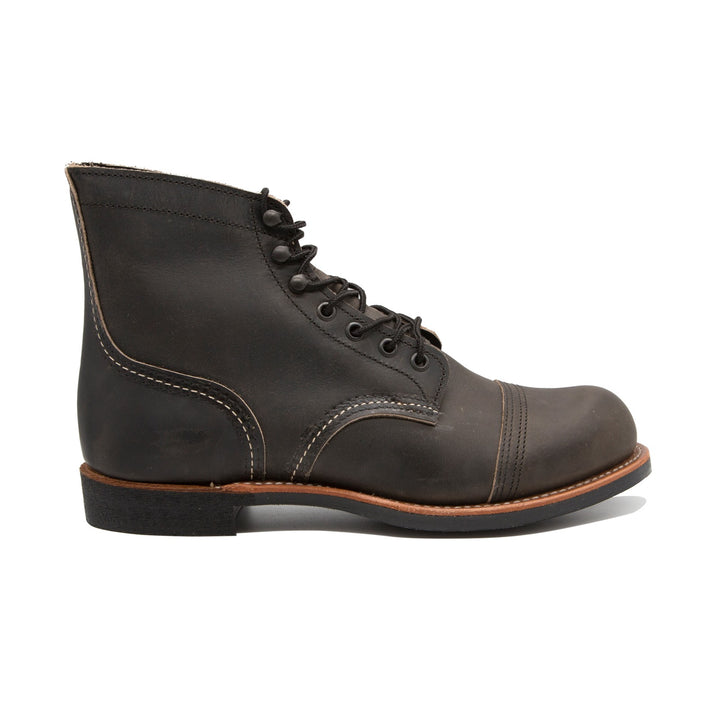 image-2-red-wing-shoes-8086-iron-ranger-charcoal-rough-tough-botte-08086-0