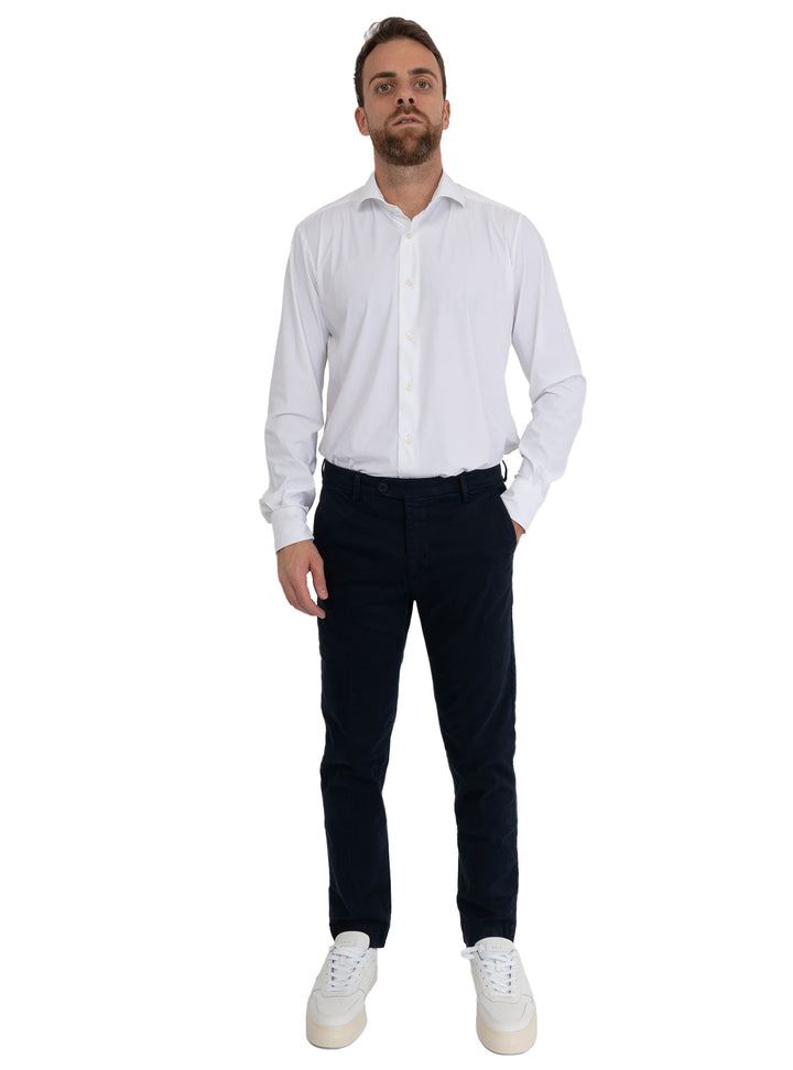 image-2-saint-etienne-pantalon-gabardine-bleu-pantalon-léopard-bleu