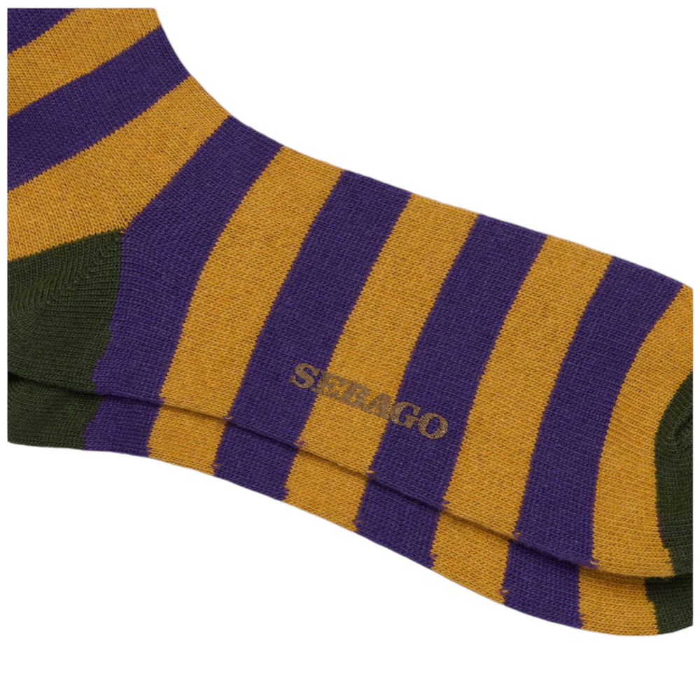 image-2-sebago-chaussettes-rayées-laine-cachemire-jaune-violet-vert-chaussettes-73128nw-solon-rigal-g-v-v-