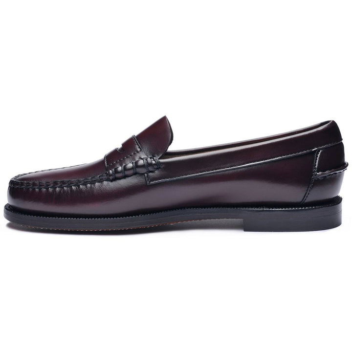 image-2-sebago-mocassins-homme-cuir-véritable-goodyear-marron-mocassins-classiques-dan-m-brown