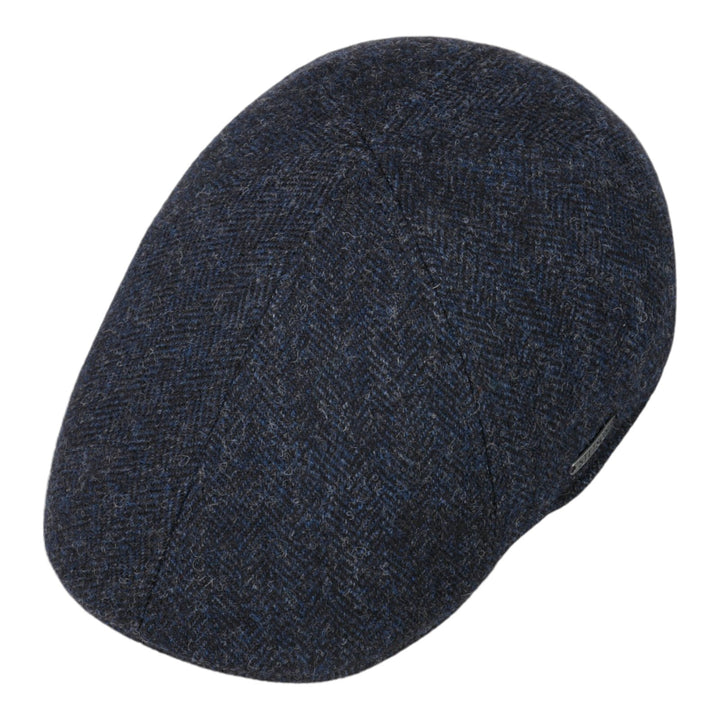image-2-stetson-texas-wool-herringbone-bleu-chapeaux-6610501-bleu