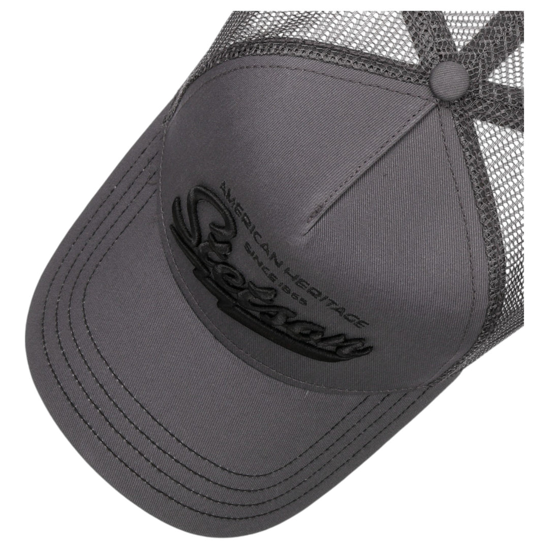 image-2-stetson-casquette-trucker-american-heritage-classic-gris-chapeaux-7751171-gris
