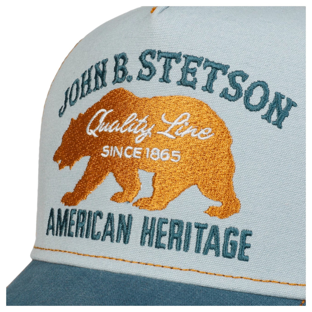 image-2-stetson-casquette-trucker-bear-bleu-chapeaux-7751101-bleu