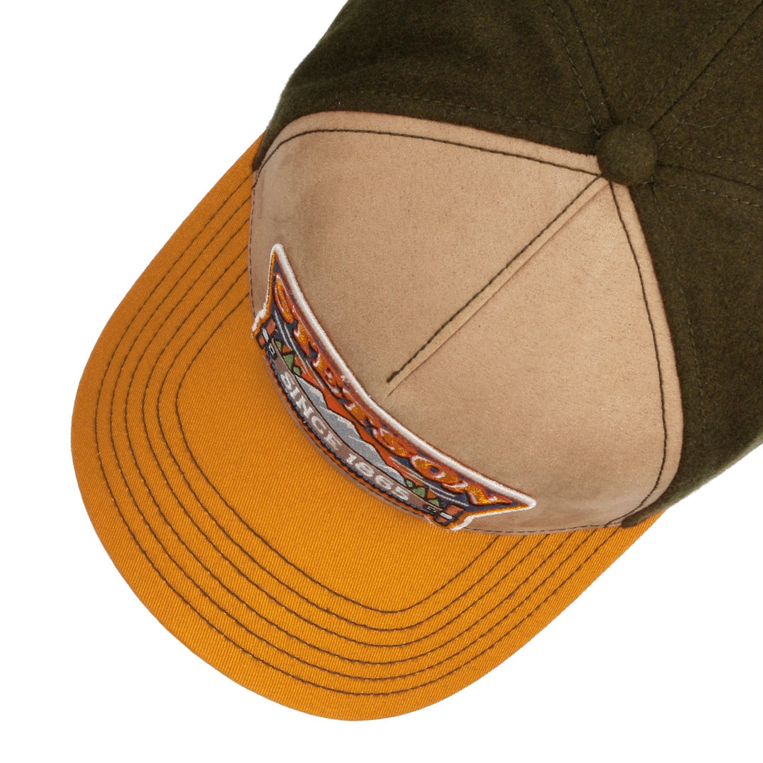 image-2-stetson-casquette-trucker-hacksaw-vert-orange-chapeaux-7761129-vertorange