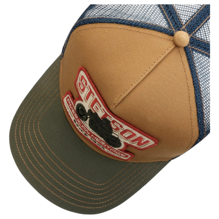 image-2-stetson-casquette-de-camionneur-moto-beige-gris-chapeaux-7761173-beigegris