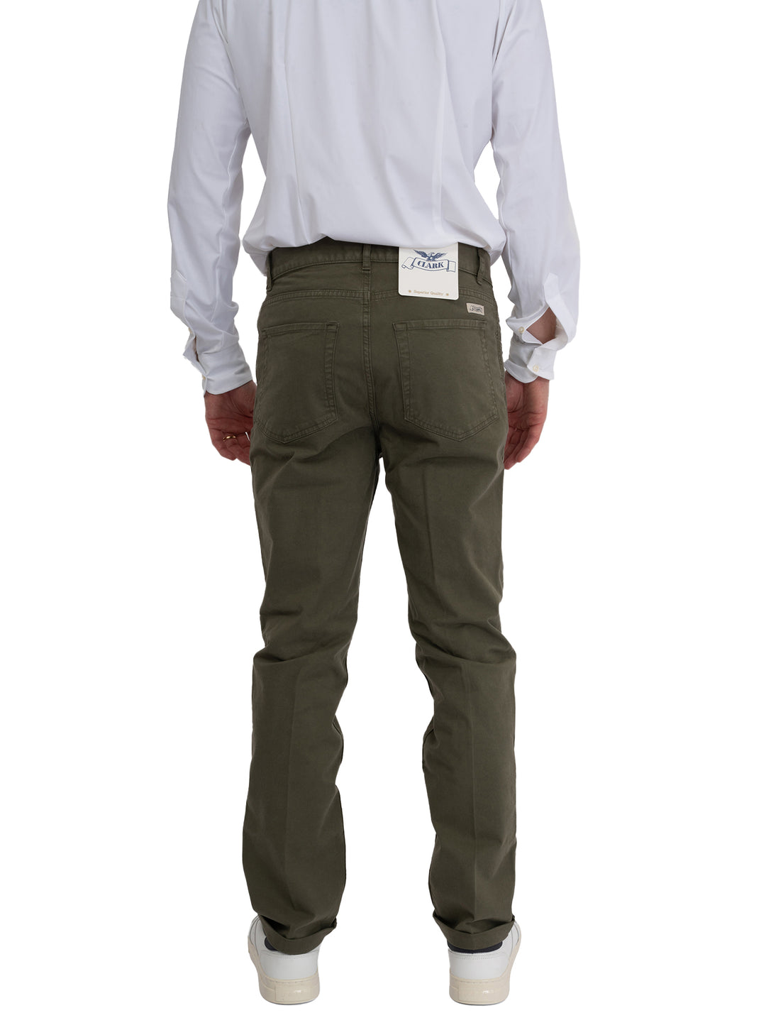 image-3-clark-pantalon-5-poches-vert-pantalons-wiston-t091-vert