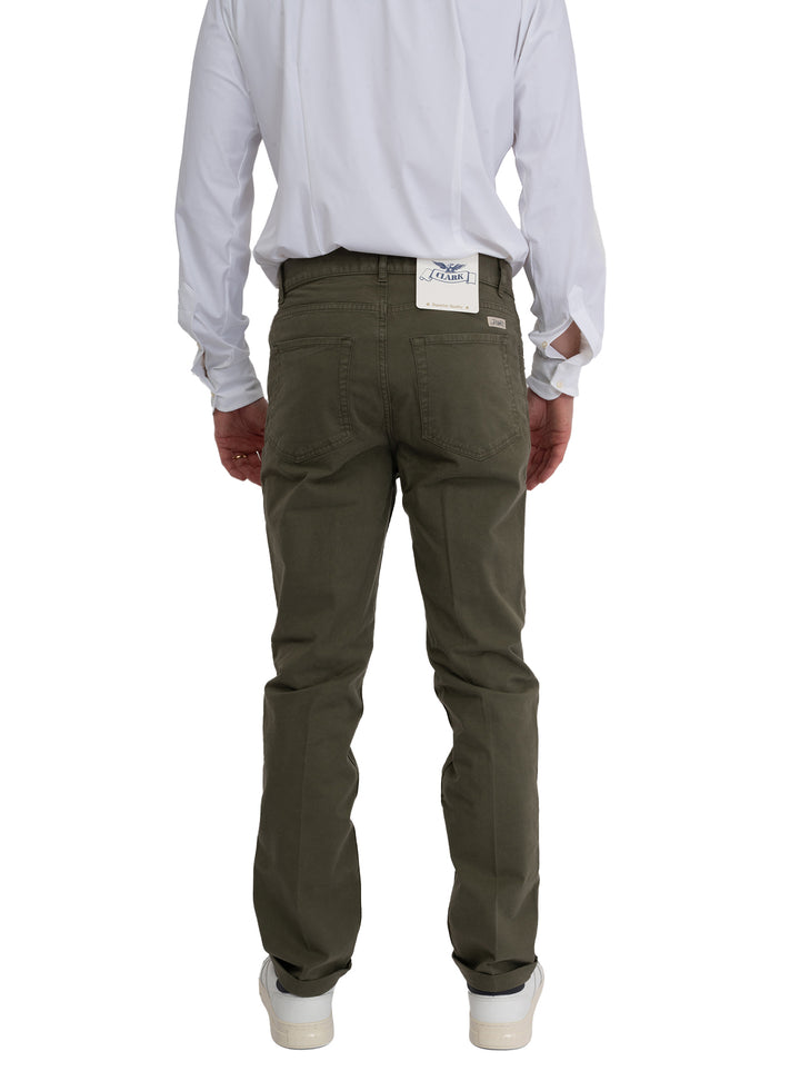 image-3-clark-pantalon-5-poches-vert-pantalons-wiston-t091-vert