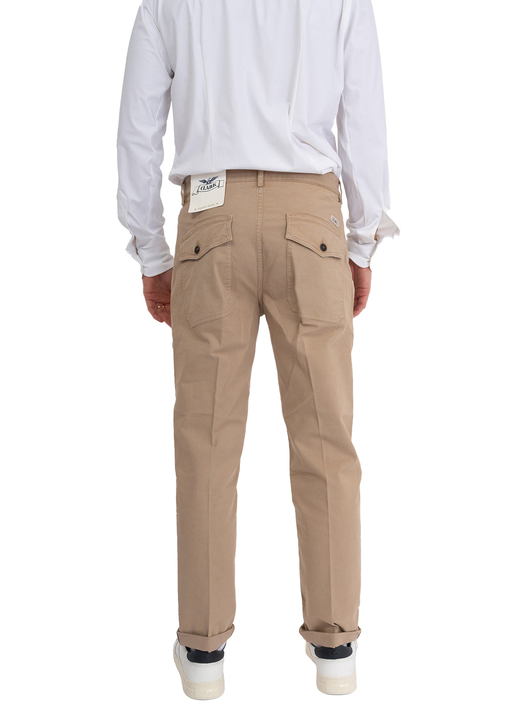 image-3-clark-pantalon-à-poches-épaulettes-beige-pantalons-wayne-t091-beige