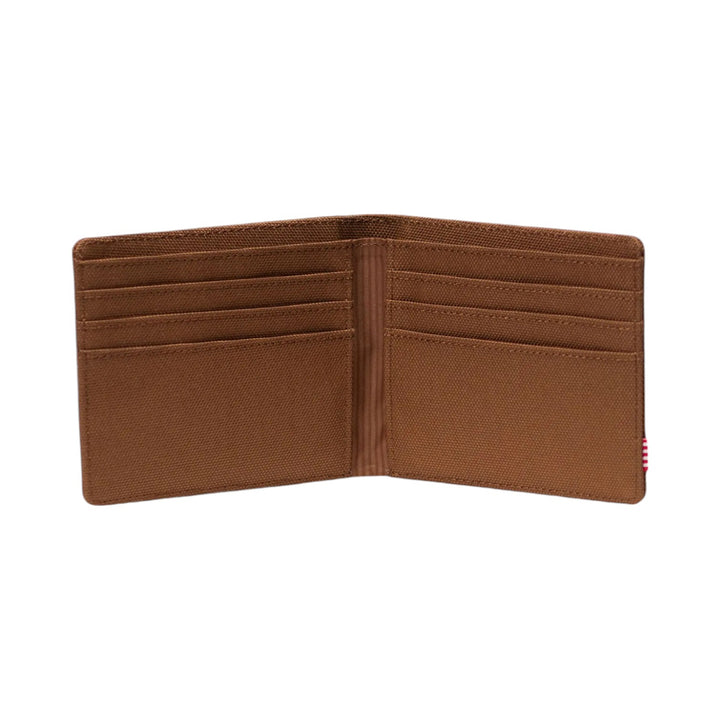 image-3-herschel-portefeuille-nylon-cuir-portefeuille-roy-wallet-cuir