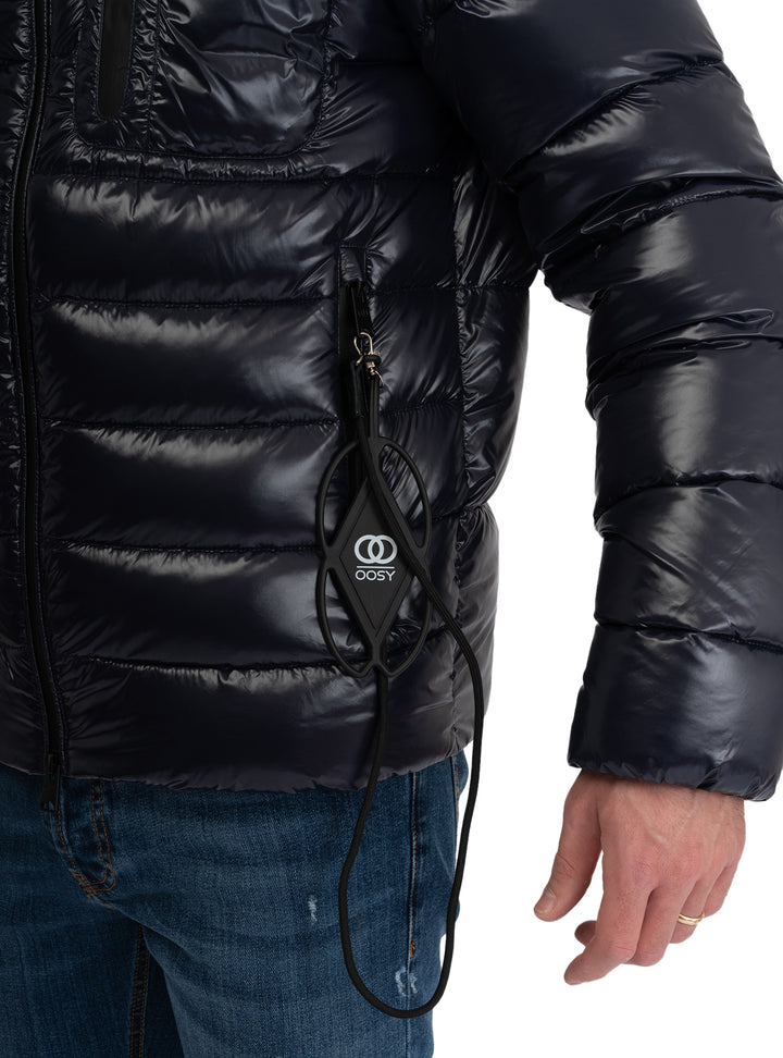 image-3-oosy-doudoune-à-capuche-bleue-veste-sy74406-doudoune-skat-bleue