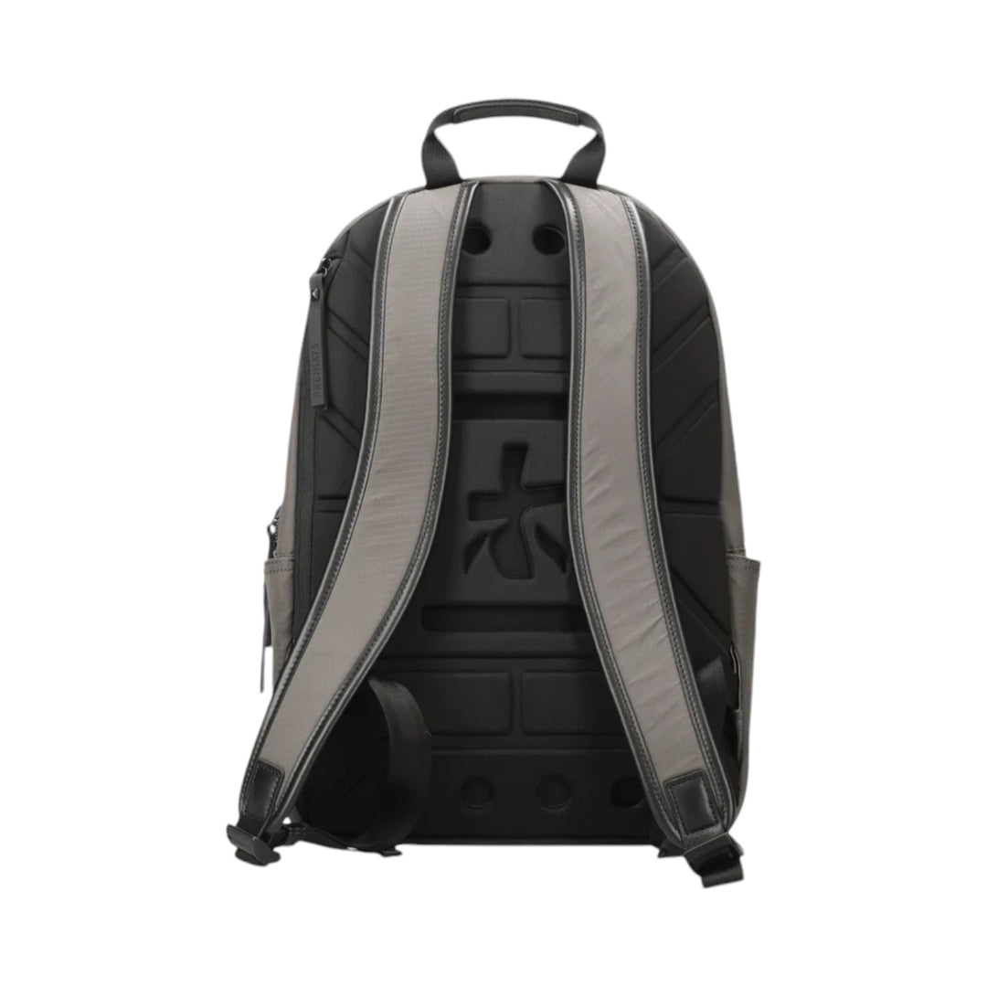 image-3-primé-sac-à-dos-nylon-cuir-gris-sacs-à-dos-blade-2119-gris