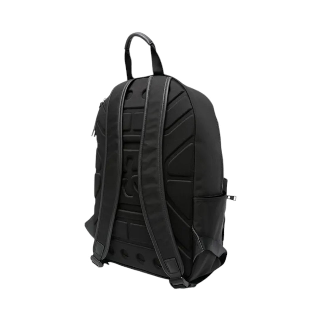 image-3-primé-sac-à-dos-nylon-cuir-noir-sacs-à-dos-blade-2121-noir