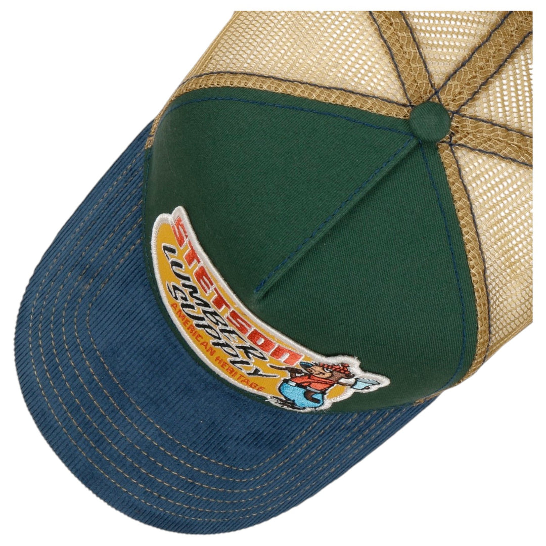 image-3-stetson-casquette-de-camionneur-lumber-supply-vert-bleu-chapeaux-7761130-verdeblu