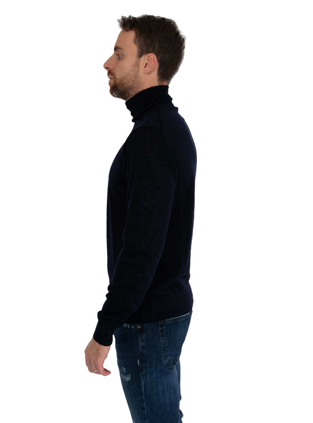 image-4-alexander-col-roulé-laine-vierge-bleu-bonnet-byron-bleu