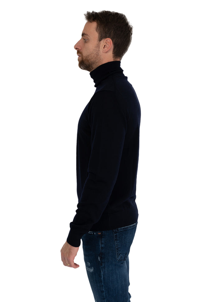 image-4-alexander-col-roulé-laine-vierge-bleu-bonnet-byron-bleu