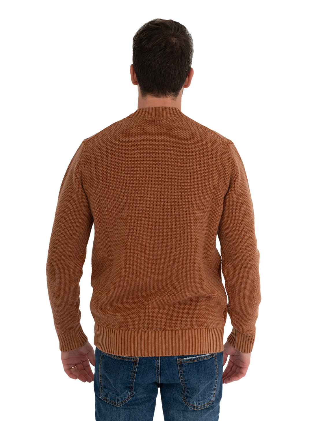 image-4-cercle-1901-col-roulé-laine-vierge-point-gennaro-terre-cuite-bonneterie-cn4624-col-roulé-p-gennaro-amande