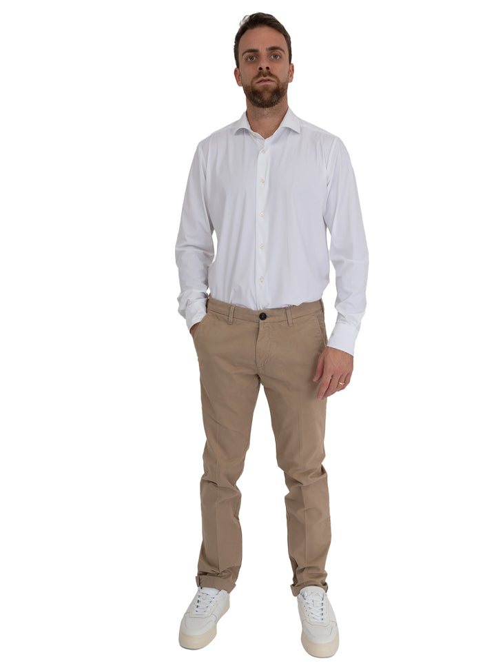 image-4-clark-pantalon-poches-américaine-beige-pantalons-mark-t091-beige