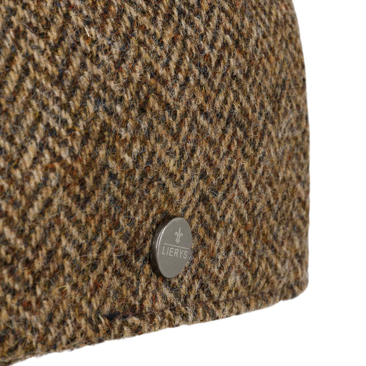 image-4-lierys-duck-cap-wool-beige-chapeaux-6610510-beige