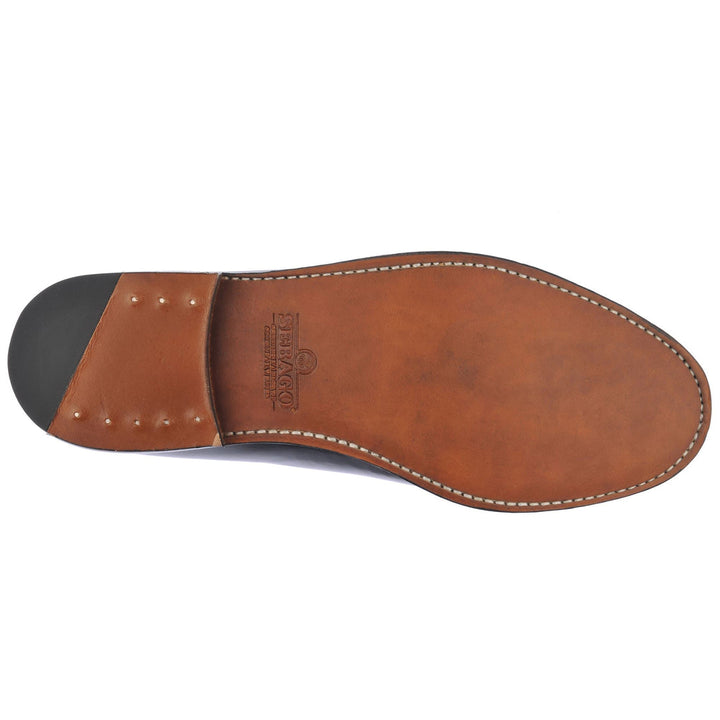 image-4-sebago-mocassins-campanelle-cuir-véritable-goodyare-marron-mocassins-medford-gym-brown