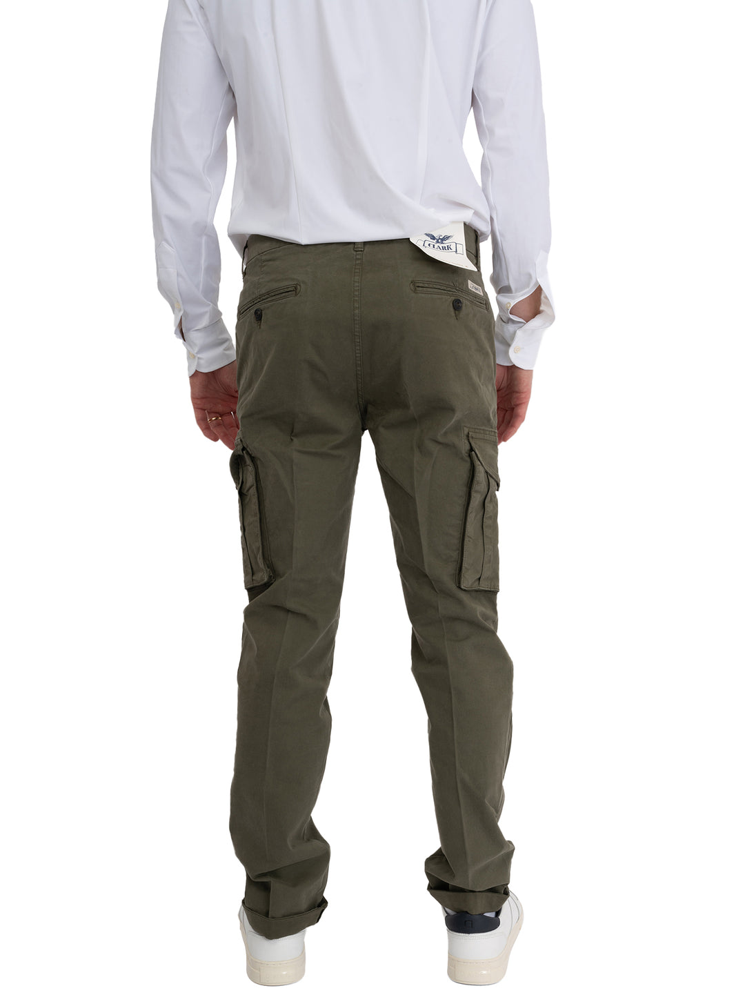 image-5-clark-pantalon-cargo-vert-pantalons-martin-t091-vert